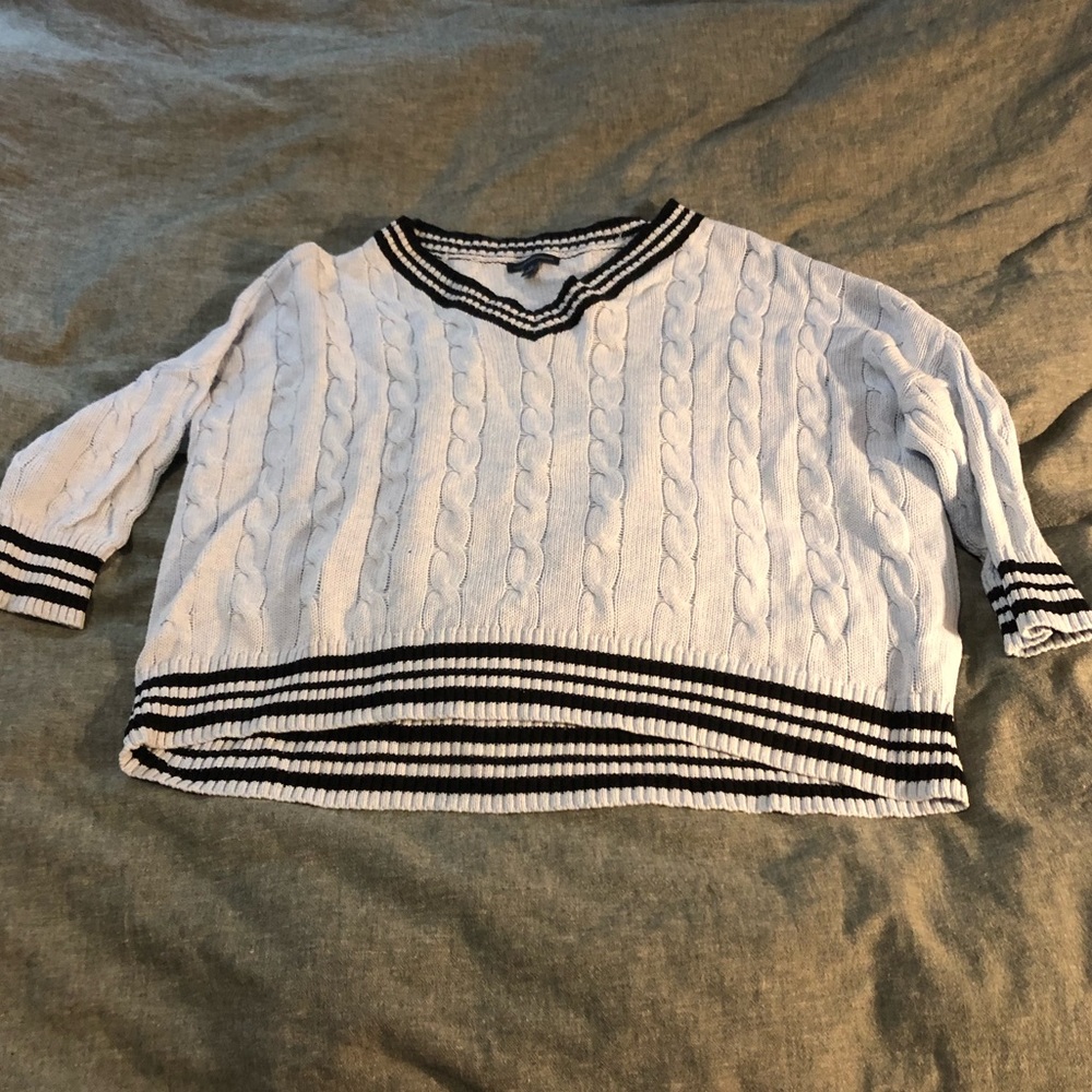 American Eagle Varsity Sweater